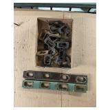 Intake insulators