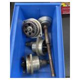 4 cam Fd turbo scavenge pumps