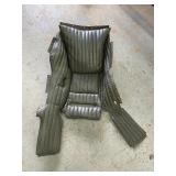 Racing seat