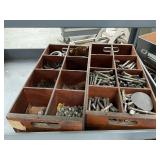 4 camp ford fastner, bolts