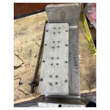 Cosworth cylinder head fixture