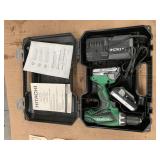 Hitachi drill