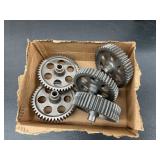 Al timing gears