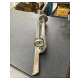 Enerpac corner weight tool