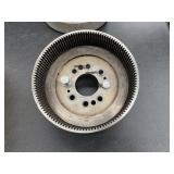 Offy BORG AND BIT CLUTCH FLYWHEEL