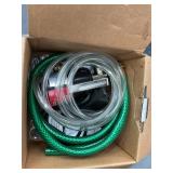 Transfer utility pump