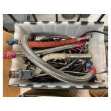 Braded hose