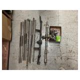 Steering racks