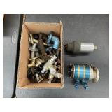 Engine fittings San miscellaneous parts