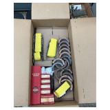 4 cam Fd engine barrings