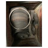 Clutch plates