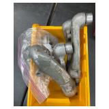 91 Lola water pipes, pump parts
