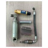 Filter housings