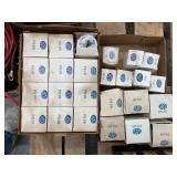 STP PH2R, CF-1 filters