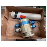 Oil savage pump
