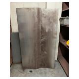 Rear wing skins