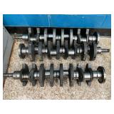 Offy turbo crank shafts- un known condition