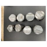 Offy turbo pistons