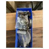 Turbo charger parts