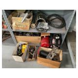 Starter parts