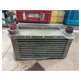 Saw oil coolers