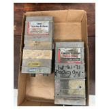 Lucas Campacitor discharge ignition system