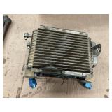 SW oil cooler