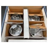 Offy turbo pistons