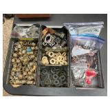 Springs, washers,seals