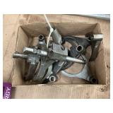 assorted selector forks