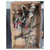 Soldering tools etc.