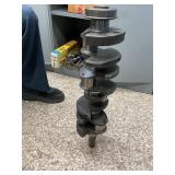 4 cam Fd turbo crank shaft 3 1/8 in stroke