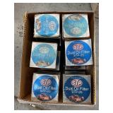 STP OIL FILTERS