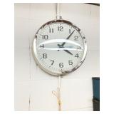 Clock and