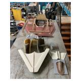 Eagle cockpit mold Fiberglass body work and molds