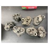 4 cam Fd oil pump housing