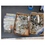 Assorted parts