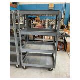 Rolling cart