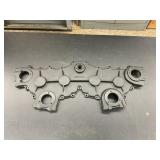 4  cam Ford magnesium engine cover