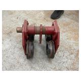 Beam trolley 3 ton