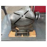 Rotary table