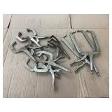 Clamps