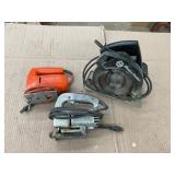 Saws