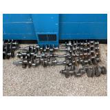 4 cam Fd crank shafts unknown condition