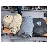 Assorted car covers