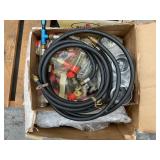 Hilburn inj 4 cam fd fuel inj