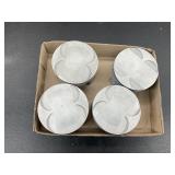 Offy pistons
