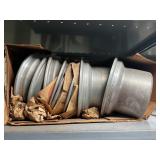 Golf cart wheels