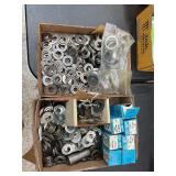 Valve seat and spacers