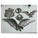 Eagle decor
